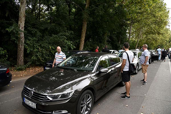 Vezetéstechnikai Napok a Debrecen Autóval