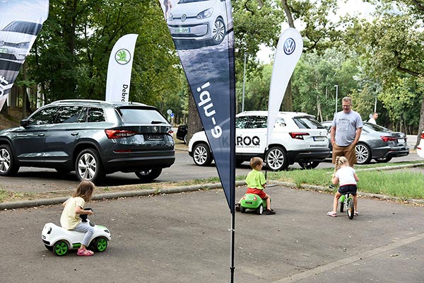 Vezetéstechnikai Napok a Debrecen Autóval