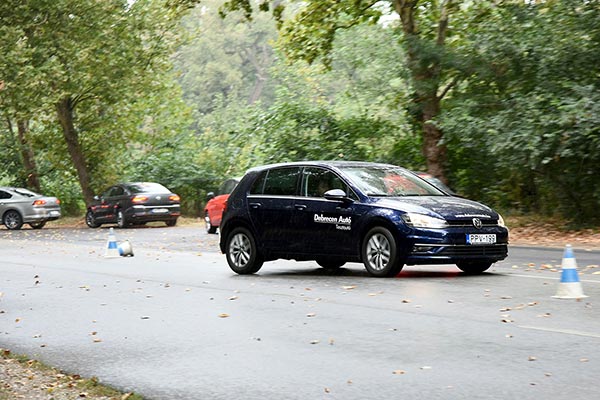Vezetéstechnikai Napok a Debrecen Autóval
